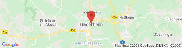 Heidenheim an der Brenz Oferteo